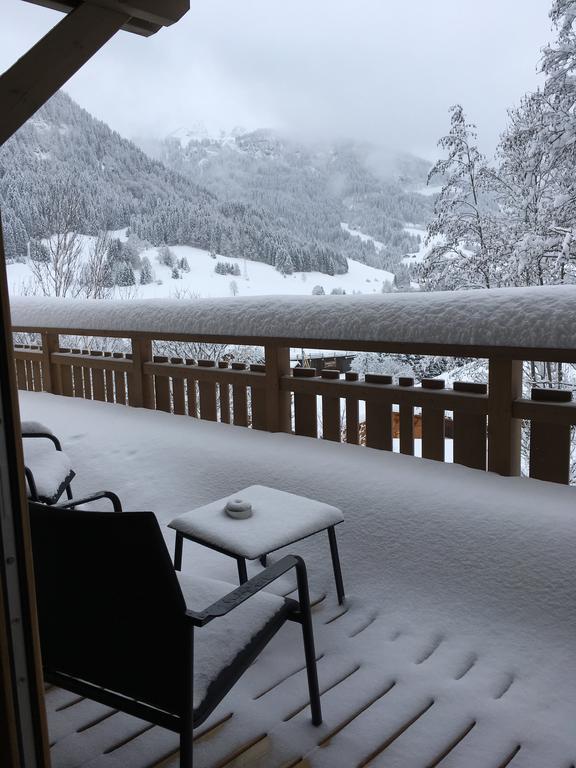 Les Portes De Megeve Praz-sur-Arly Eksteriør bilde