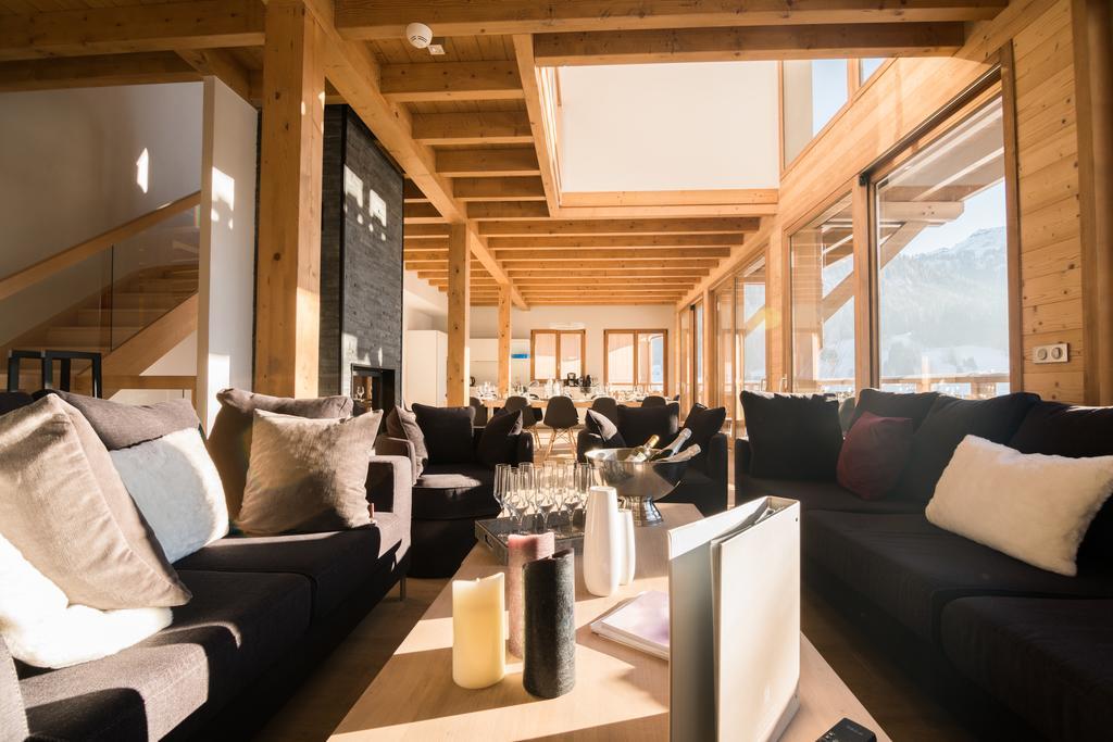 Les Portes De Megeve Praz-sur-Arly Eksteriør bilde